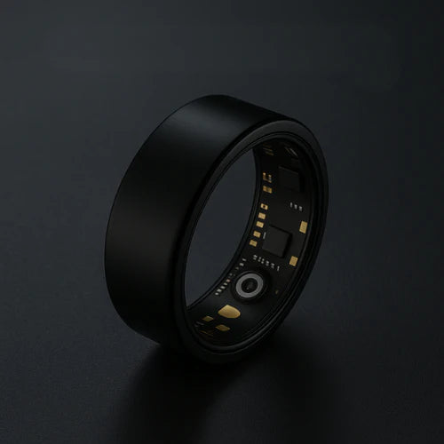 Smart Ring 2025 – Fortschrittliche Gesundheits- und Fitness-Tracking