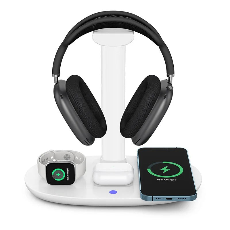 ChargeHub™ 4-in-1 Stand