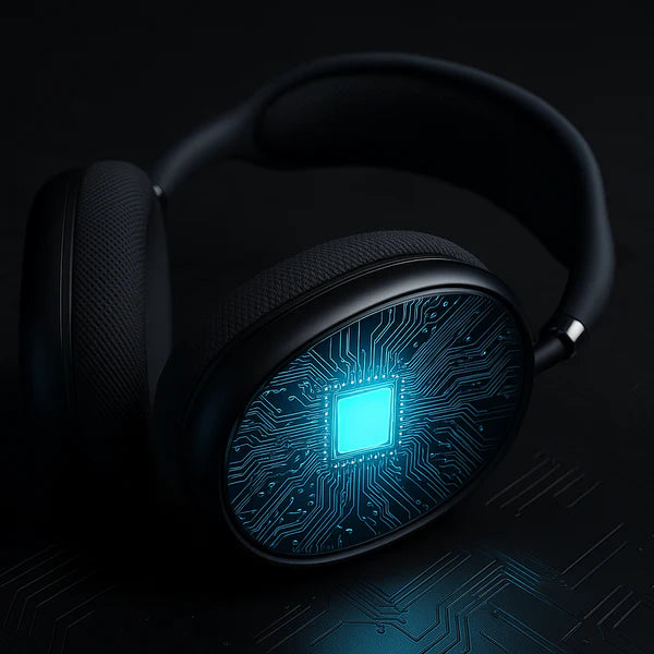 TrueSound | Kabelloser Bluetooth-Audio-Kopfhörer