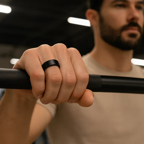 Smart Ring 2025 – Fortschrittliche Gesundheits- und Fitness-Tracking