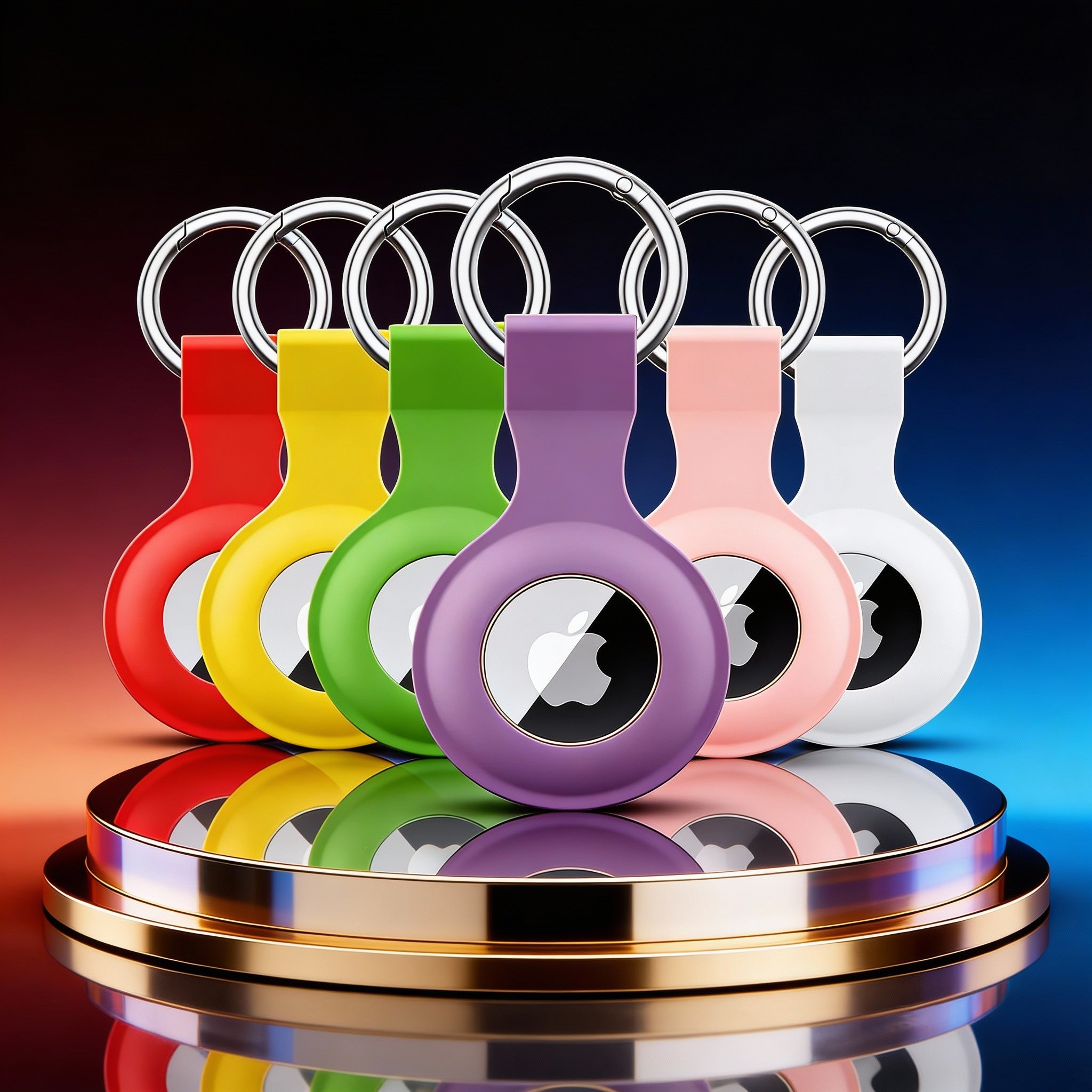 Silikon-Schutzhülle für Apple AirTag