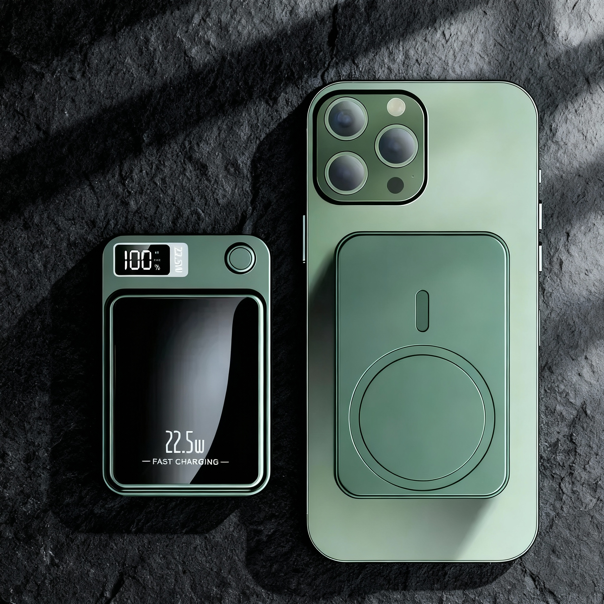 50000mAh MagSafe Fast Charging Power Bank