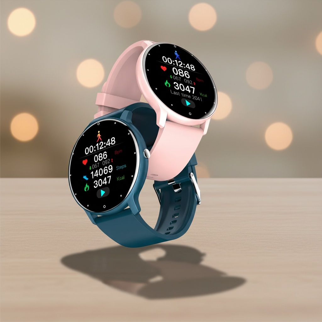 ZL02™ Smartwatch