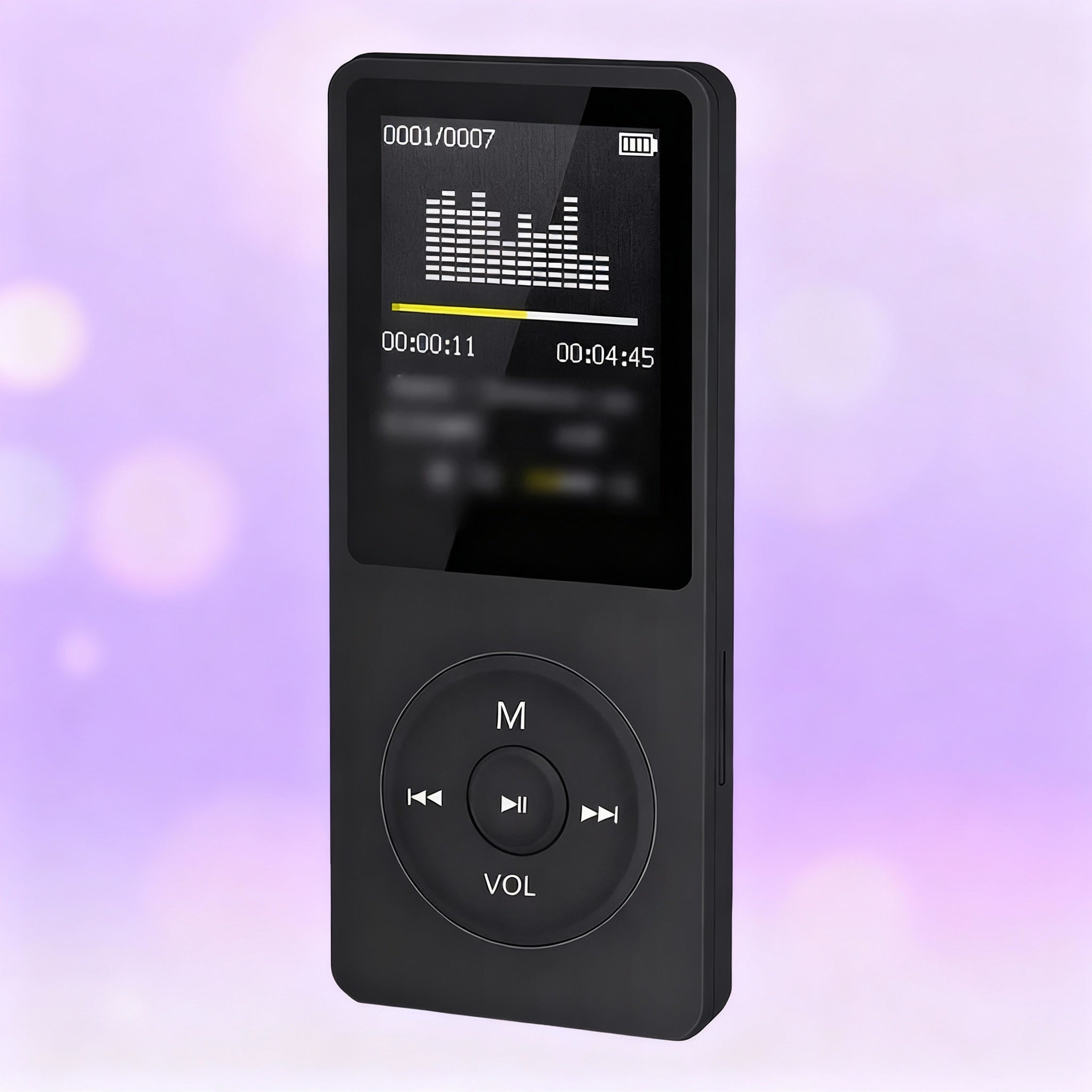 AUDIONIX™ Musikplayer