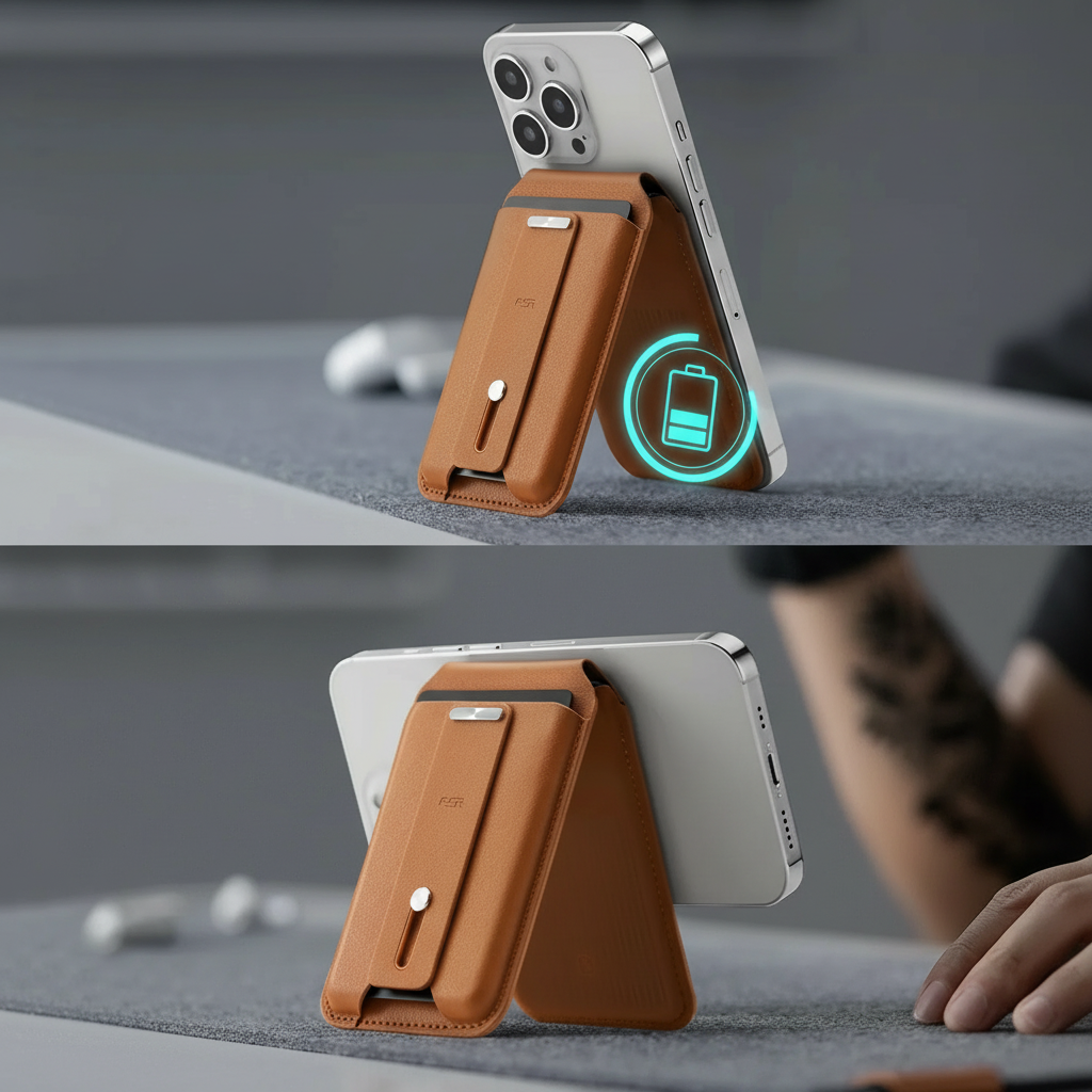 ESR MagSafe Wallet & Card Stand