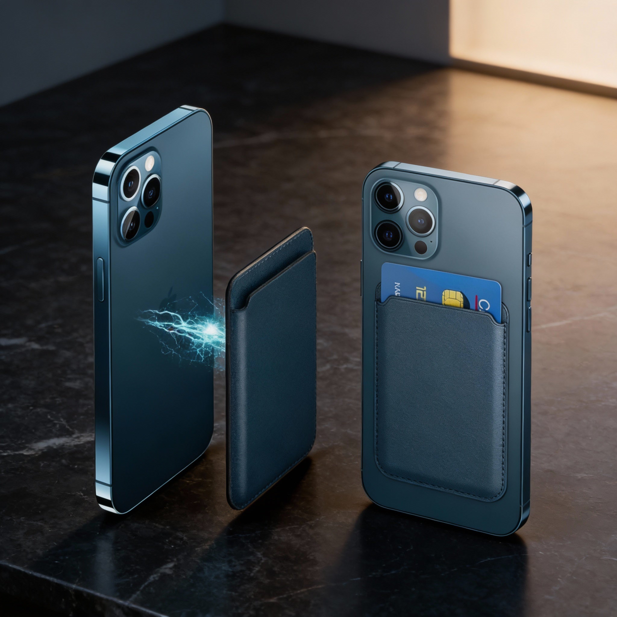 Offizielle FineWoven MagSafe Brieftaschenhülle