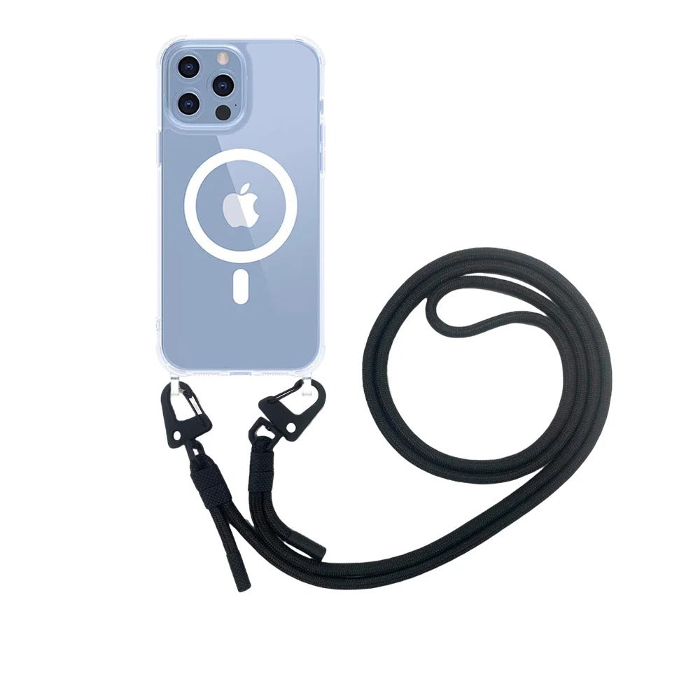 MagSafe Crossbody Hard PC Case