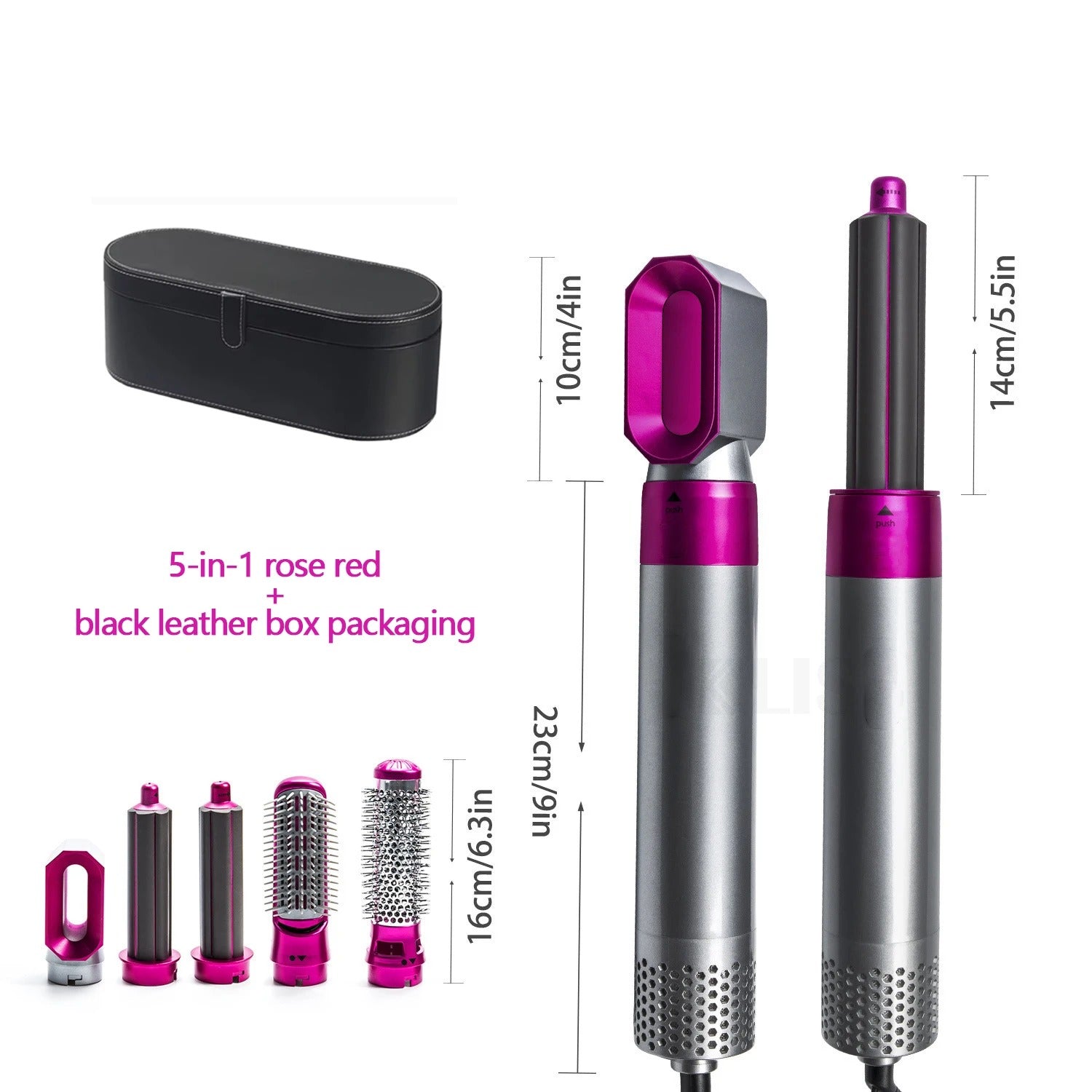 StylePro™ 5-in-1 Haarset