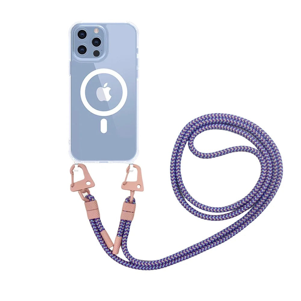 MagSafe Crossbody Hard PC Case