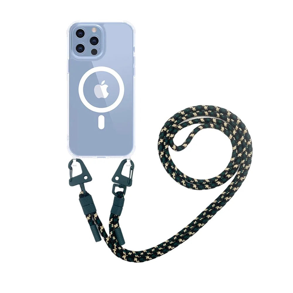 MagSafe Crossbody Hard PC Case