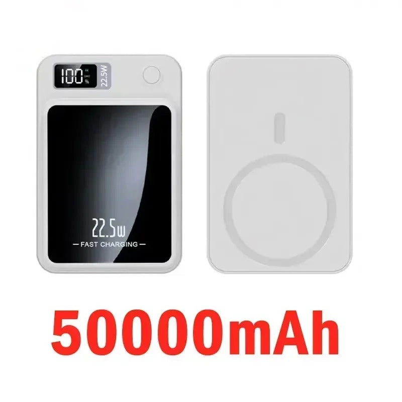 50000mAh MagSafe Fast Charging Power Bank