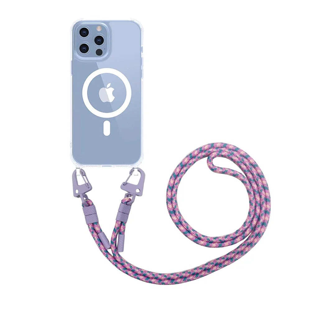 MagSafe Crossbody Hard PC Case