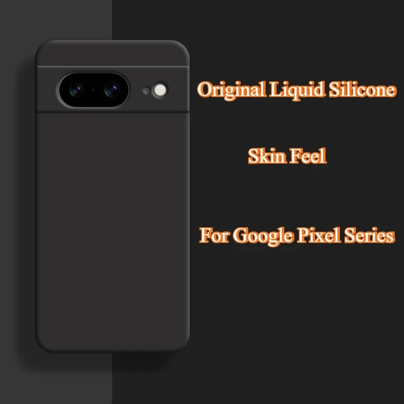 Google Flüssigsilikonhülle | "SoftShield"