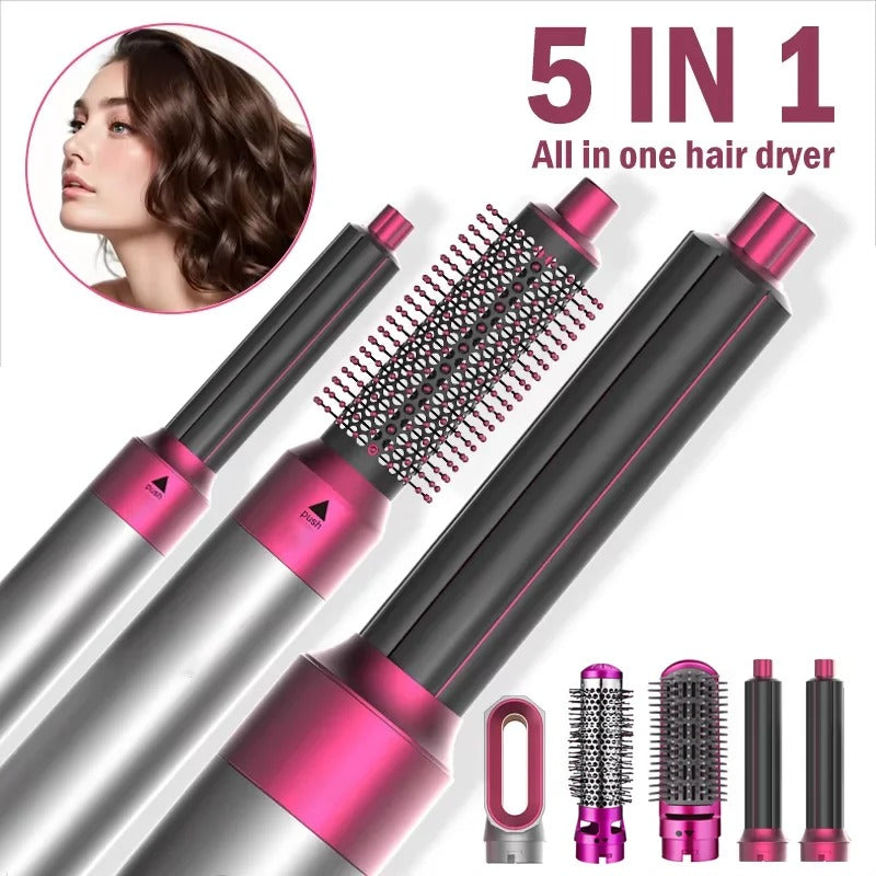 StylePro™ 5-in-1 Haarset