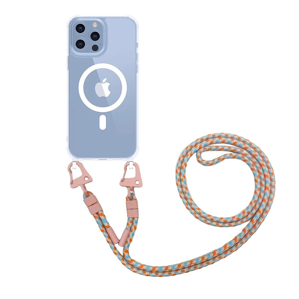 MagSafe Crossbody Hard PC Case