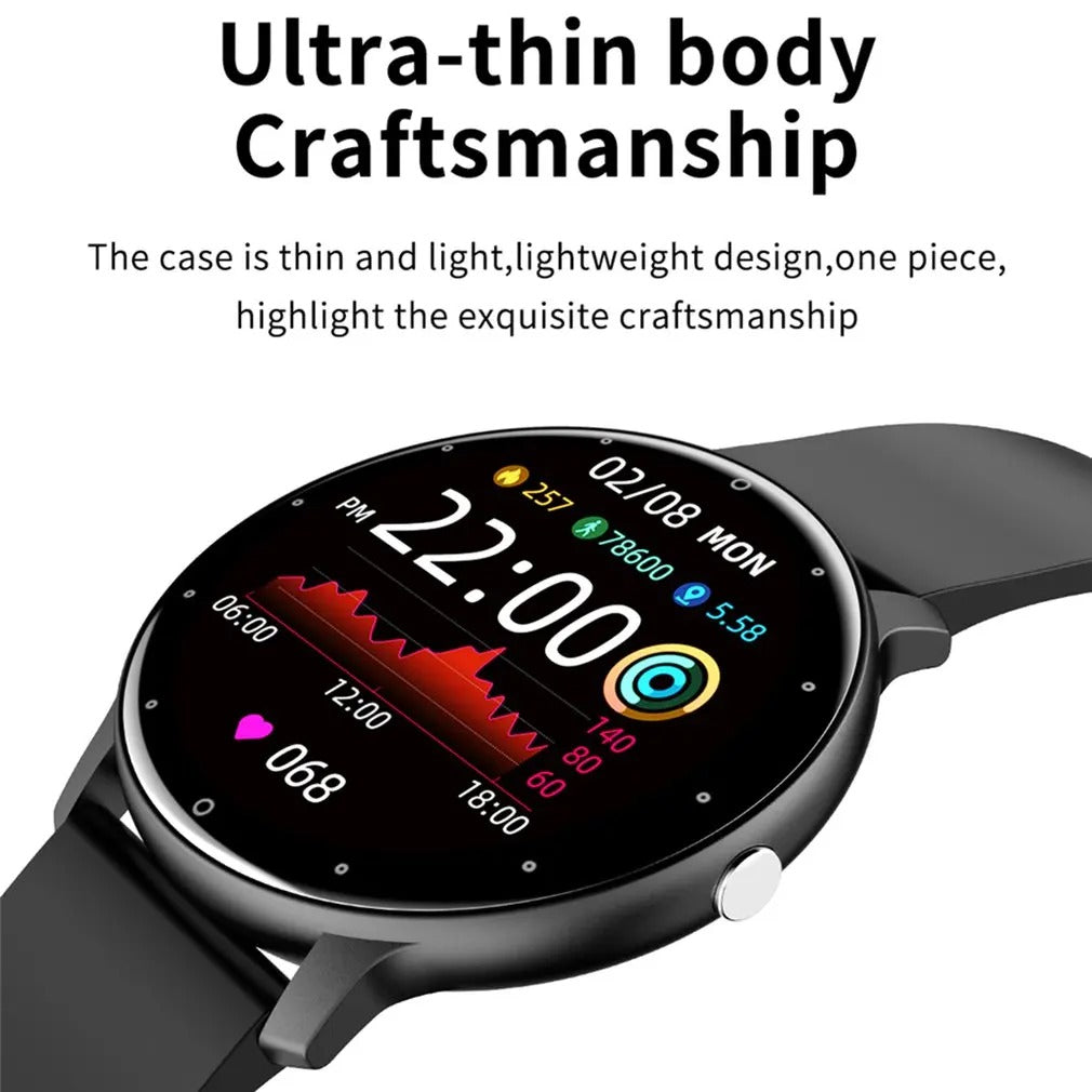 ZL02™ Smartwatch