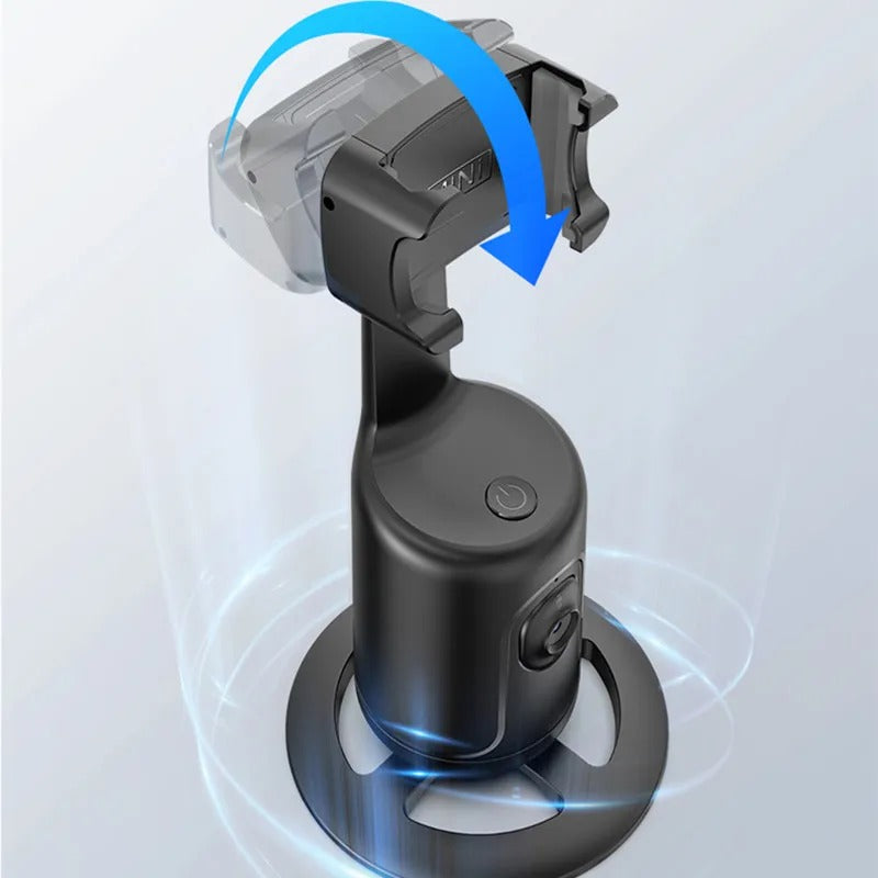360° Auto-Tracking Gimbal-Stabilisator