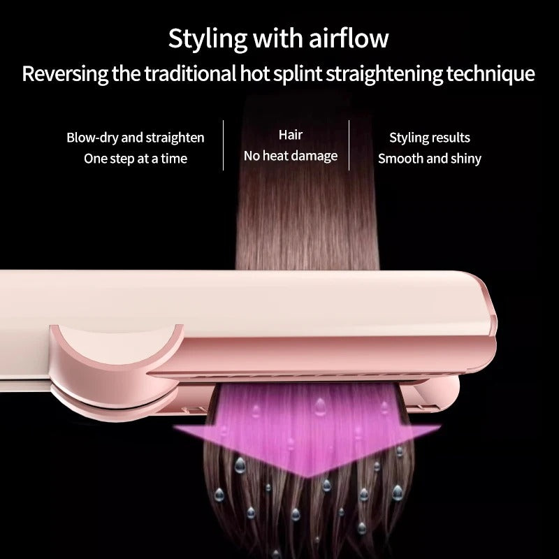 GlamAir™ 2-in-1 Haarstyler
