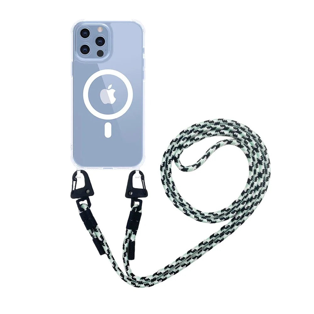 MagSafe Crossbody Hard PC Case