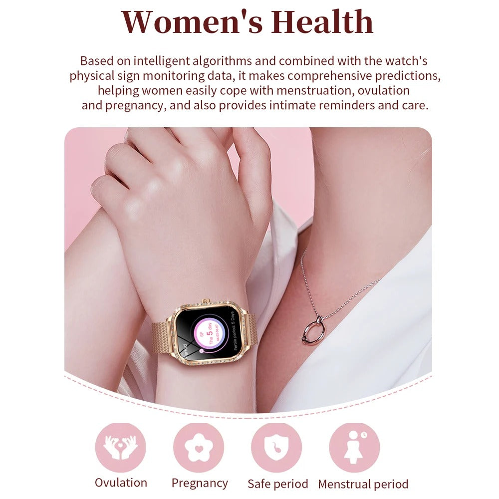 AURA™ Women’s Smartwatch