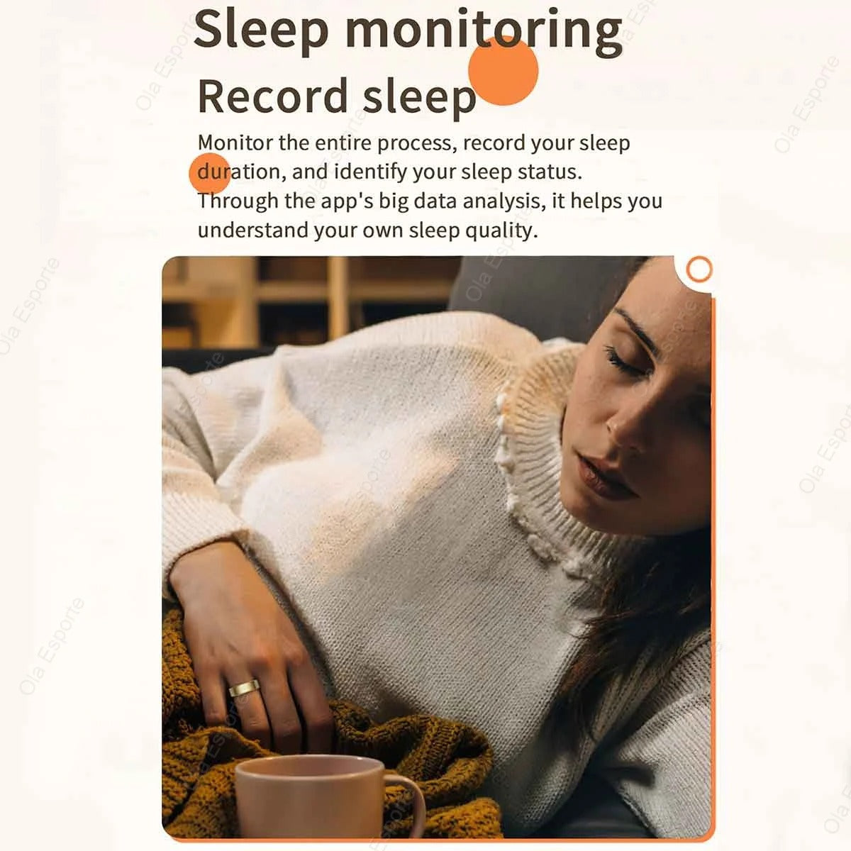 Smart Ring 2025 – Fortschrittliche Gesundheits- und Fitness-Tracking