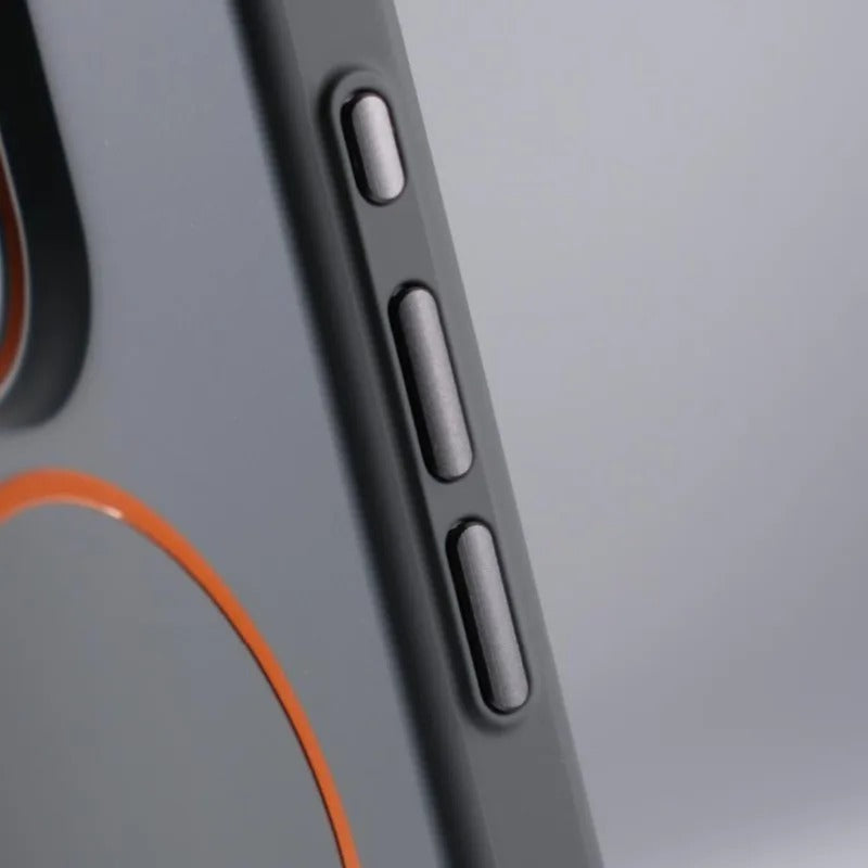 Ultradünne MagSafe-Handyhülle in Matt