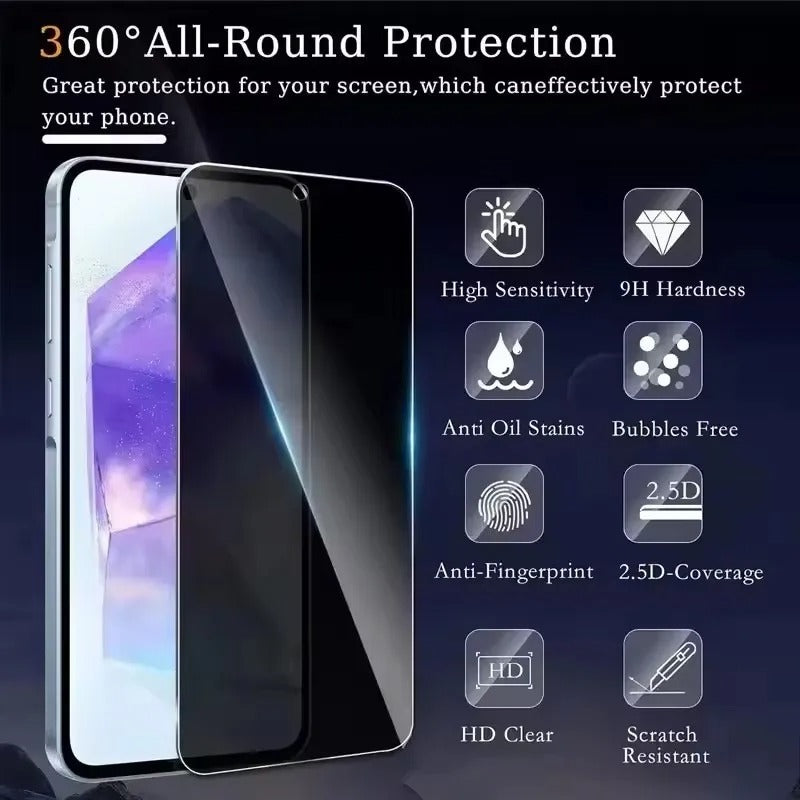 Samsung Privacy Anti-Spy Screen Protector