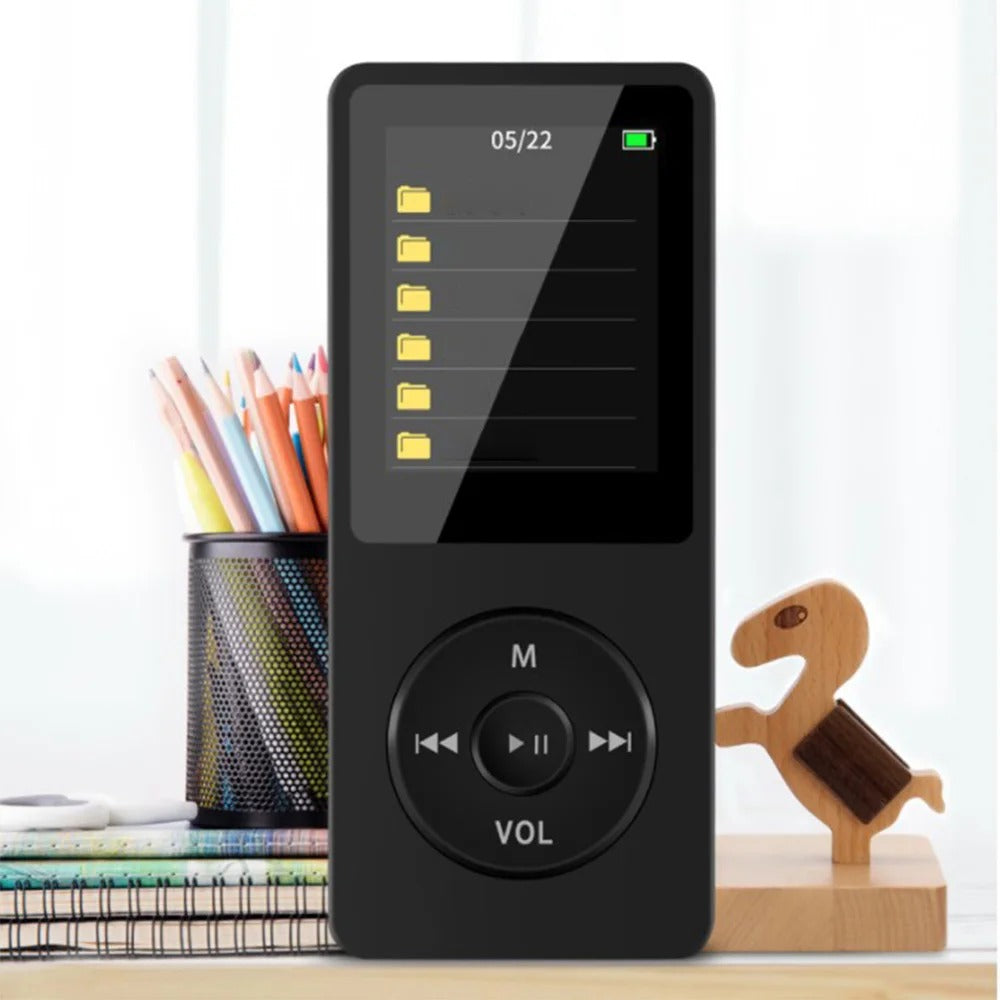 AUDIONIX™ Musikplayer