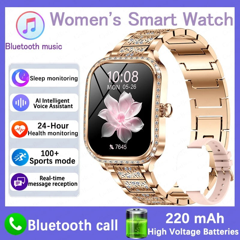 AURA™ Women’s Smartwatch