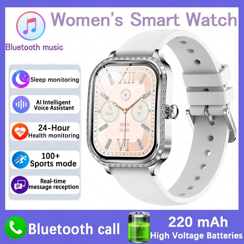 AURA™ Women’s Smartwatch