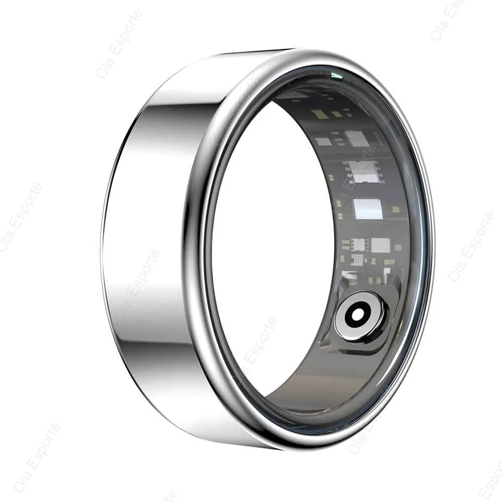 Smart Ring 2025 – Fortschrittliche Gesundheits- und Fitness-Tracking