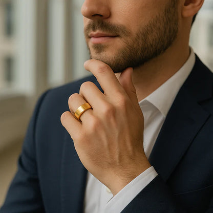 Smart Ring 2025 – Fortschrittliche Gesundheits- und Fitness-Tracking