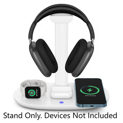 4-in-1 Fast Wireless Charging Stand