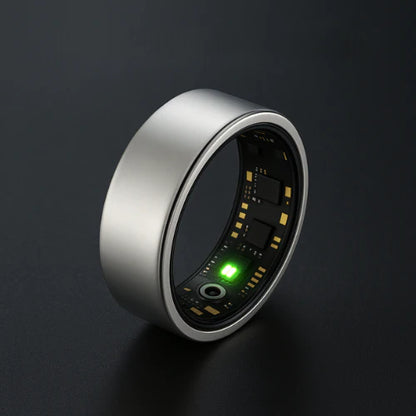 Smart Ring 2025 – Fortschrittliche Gesundheits- und Fitness-Tracking