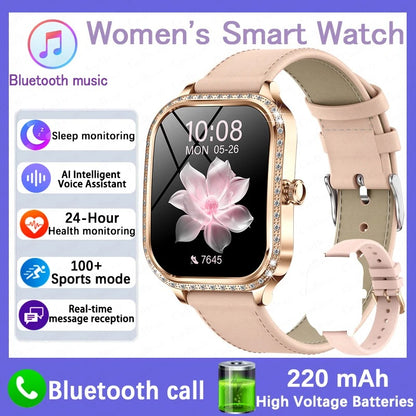 AURA™ Women’s Smartwatch