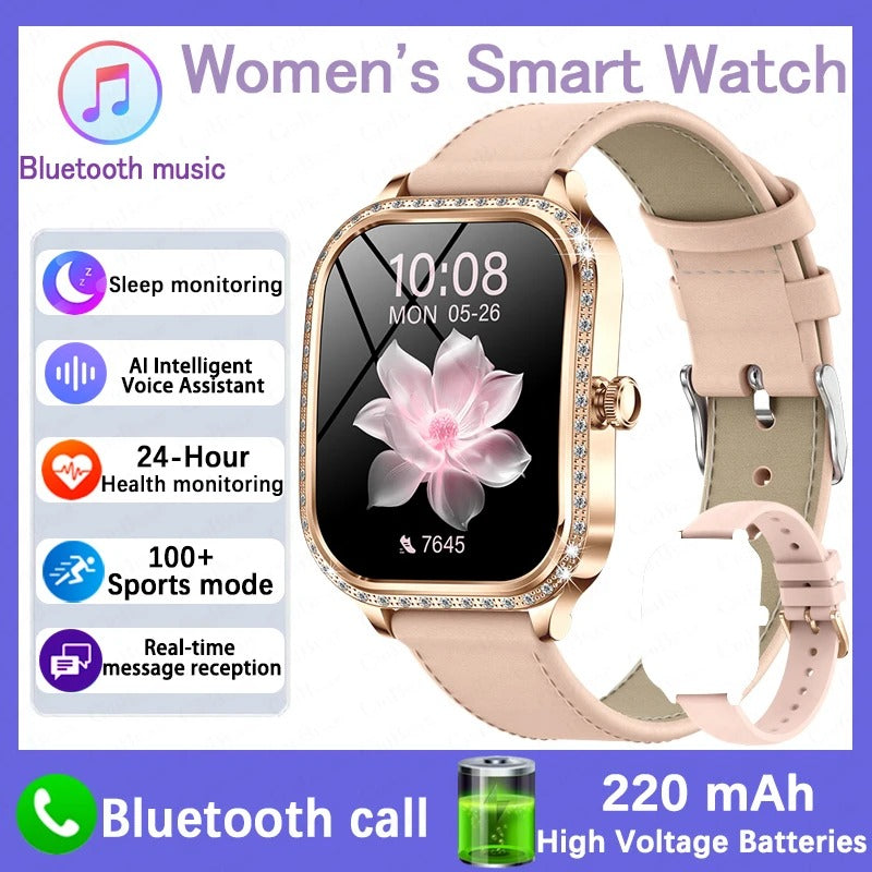 AURA™ Women’s Smartwatch