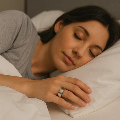 Smart Ring 2025 – Fortschrittliche Gesundheits- und Fitness-Tracking