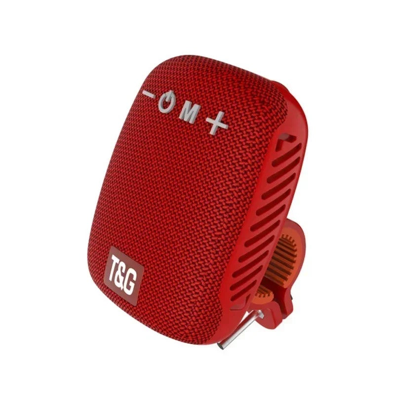 TG392 Outdoor Bluetooth Bicycle Speaker