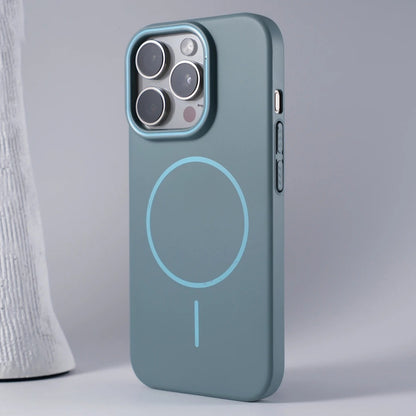 Luxury Hard PC MagSafe Matte Case