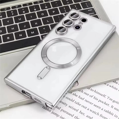MagSafe Magnetic Clear Case
