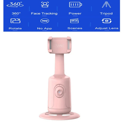 360° Auto-Tracking Gimbal-Stabilisator