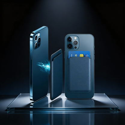 Offizielle FineWoven MagSafe Brieftaschenhülle