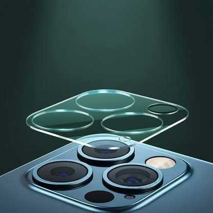 iPhone Kameralinsenschutzglas