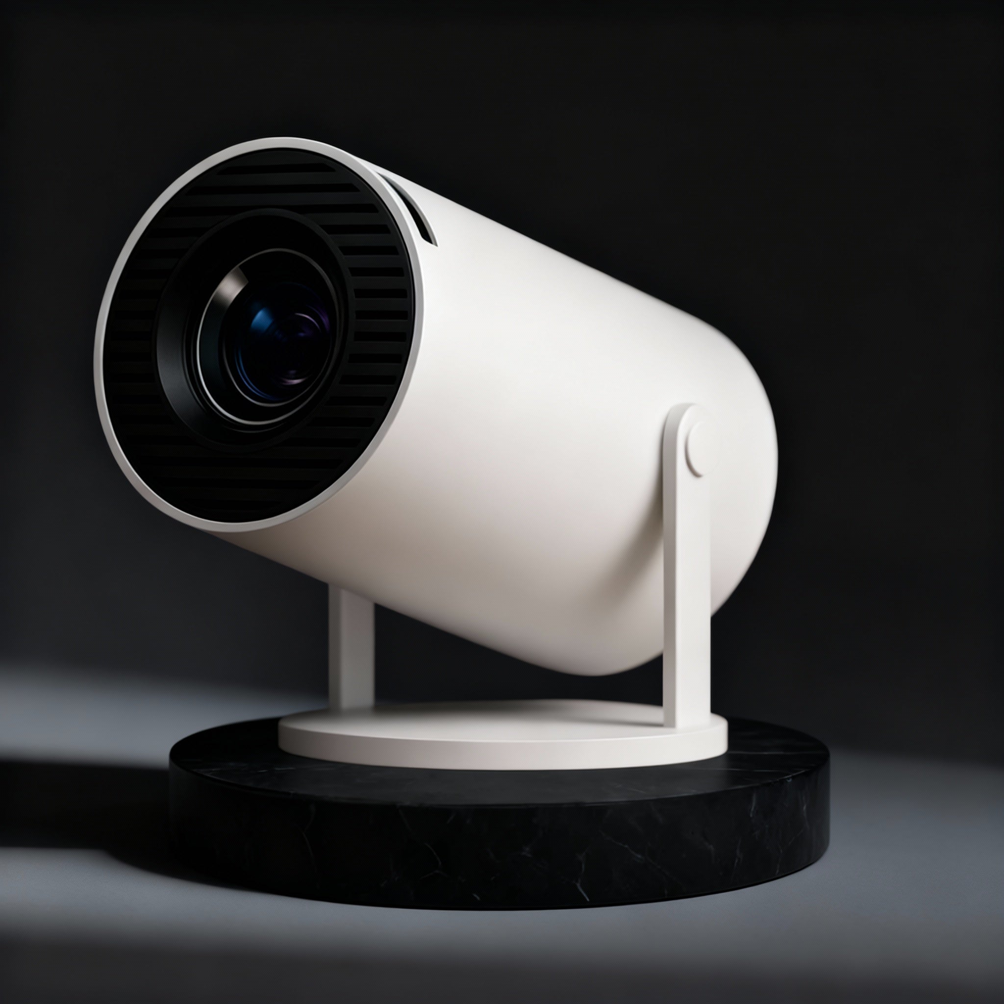 Smart 1080P Mini Projector