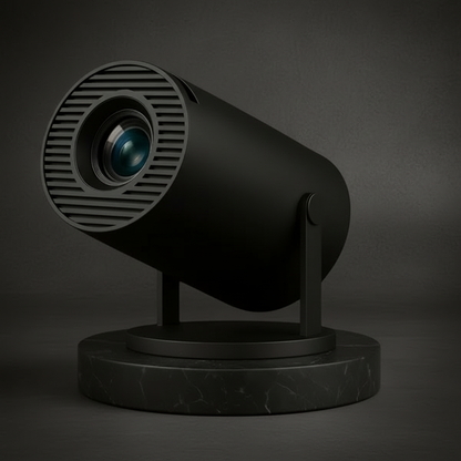 Smart 1080P Mini Projector