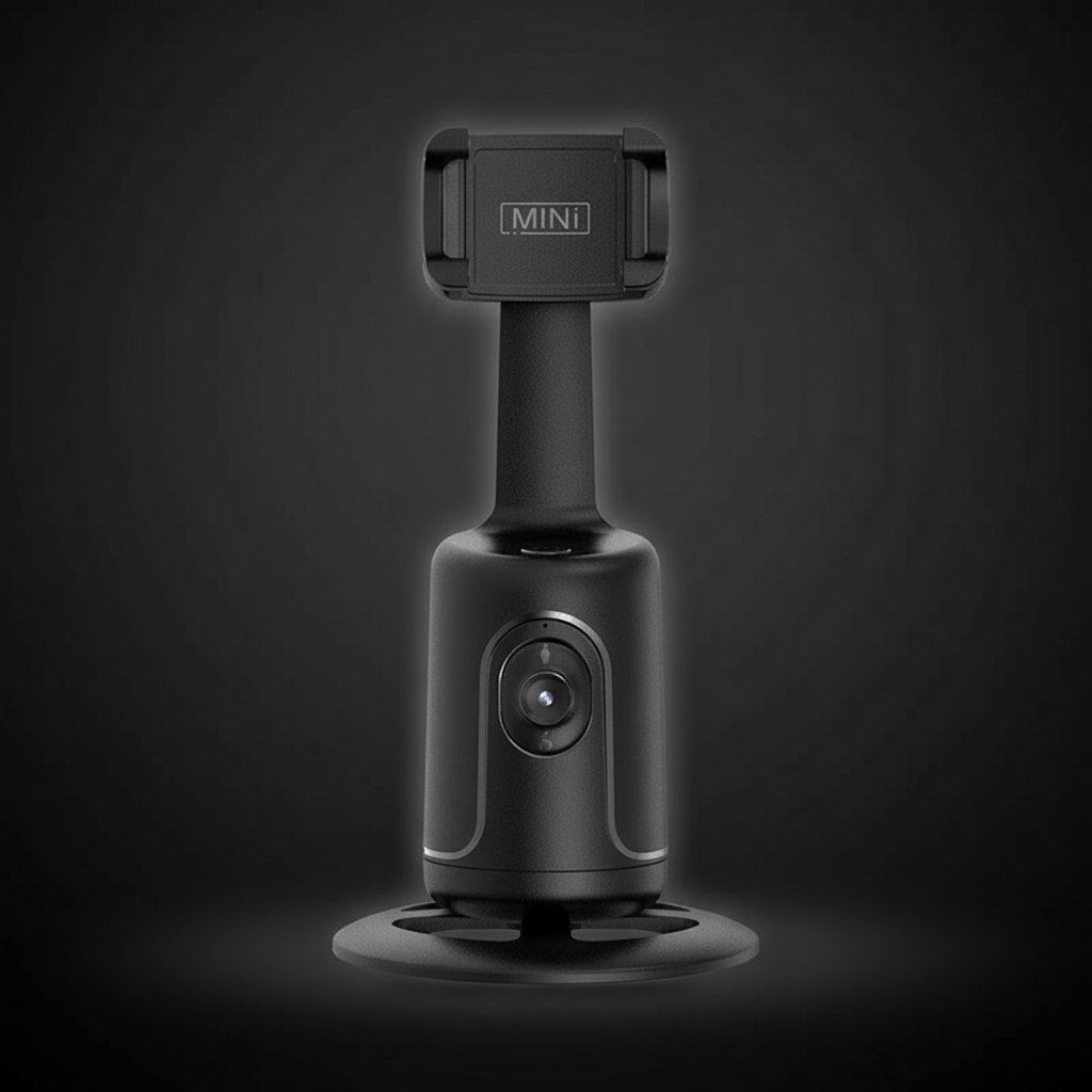 360° Auto-Tracking Gimbal-Stabilisator
