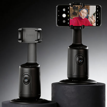 360° Auto-Tracking Gimbal-Stabilisator