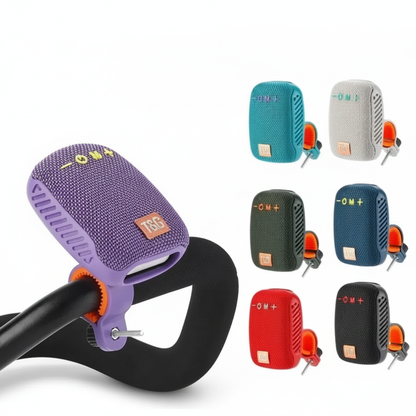 TG392 Outdoor Bluetooth Bicycle Speaker