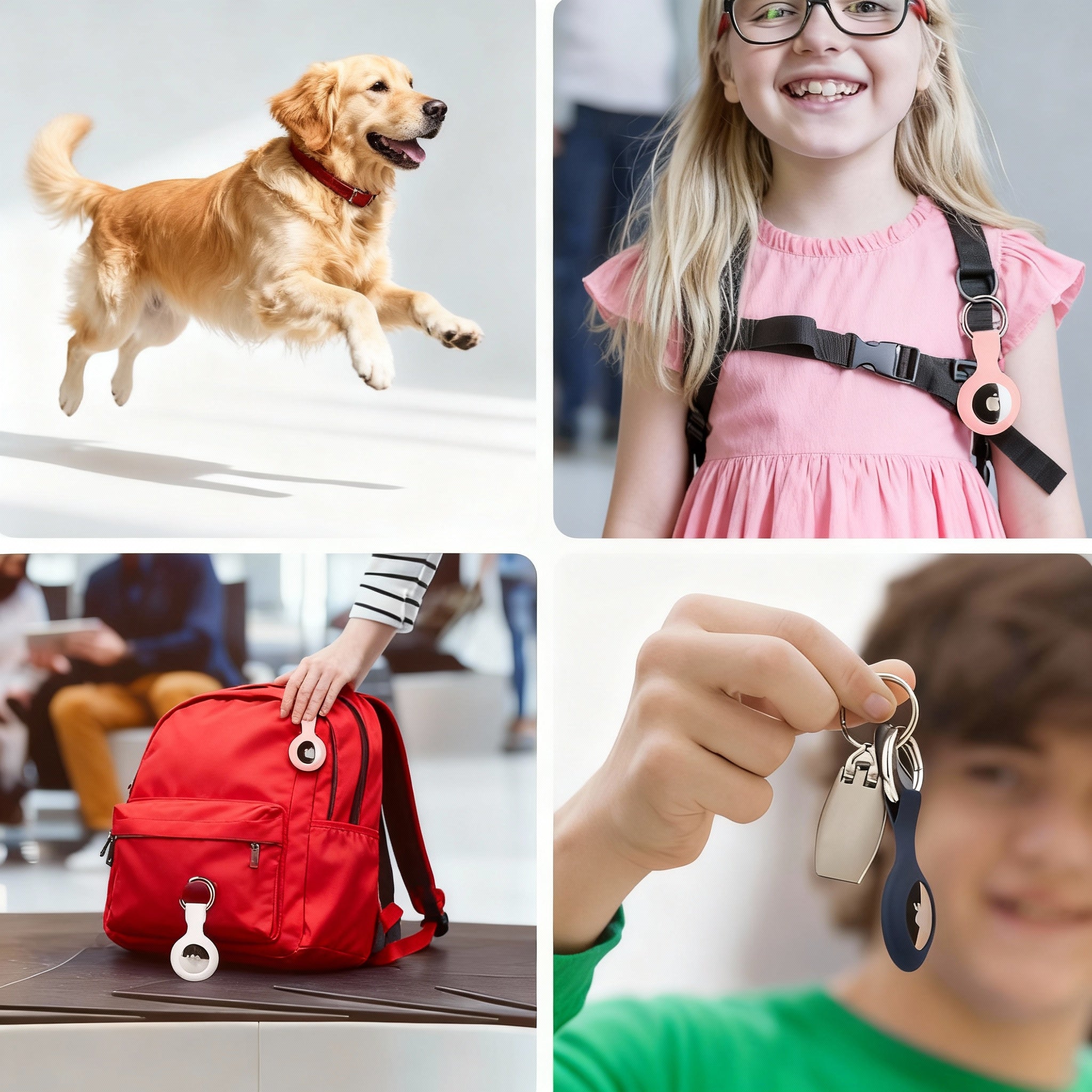 Silikon-Schutzhülle für Apple AirTag