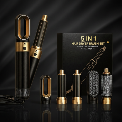 StylePro™ 5-in-1 Hair Set